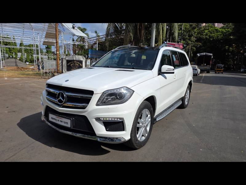 Mercedes Benz GL 350 CDI