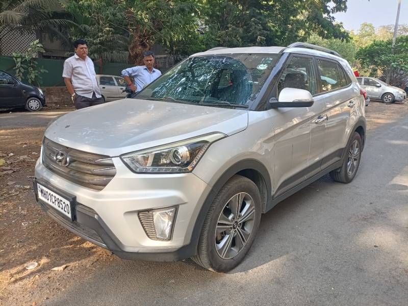 Hyundai Creta 1.6 SX Plus AT Petrol