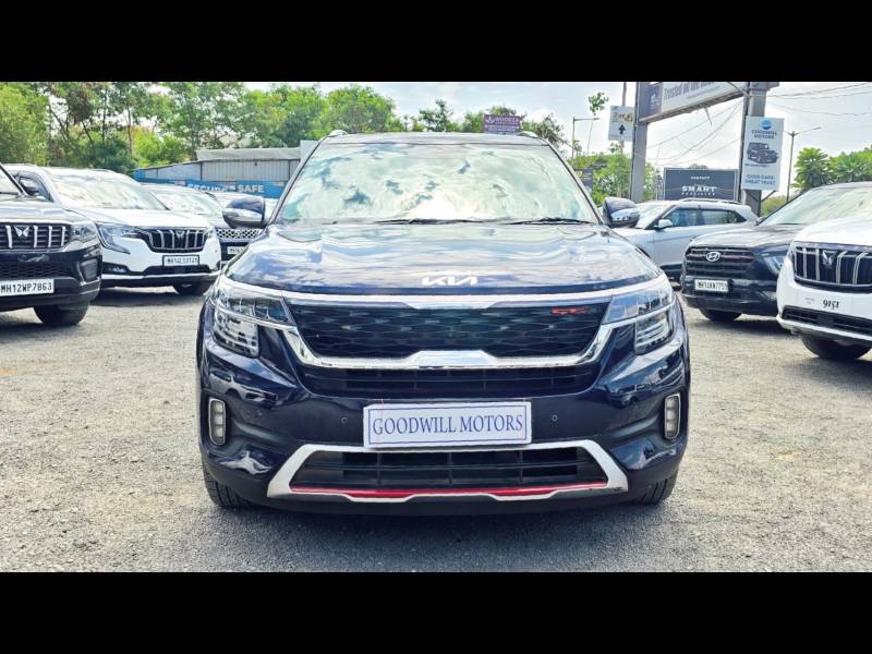 Kia Seltos GTX Plus 1.5 Diesel AT
