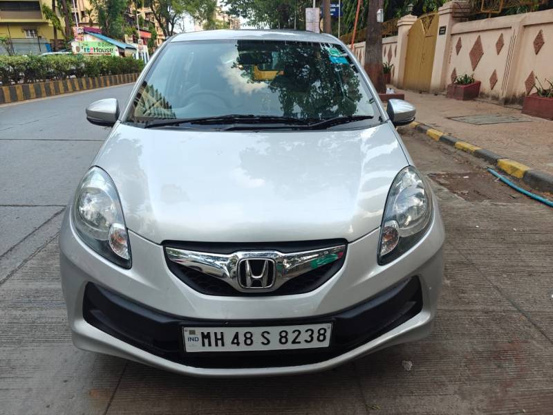 Honda Brio S MT