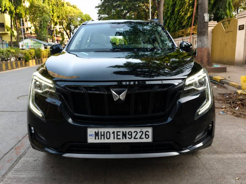 Mahindra XUV700 AX 7 Luxury Pack Diesel AT 6 STR