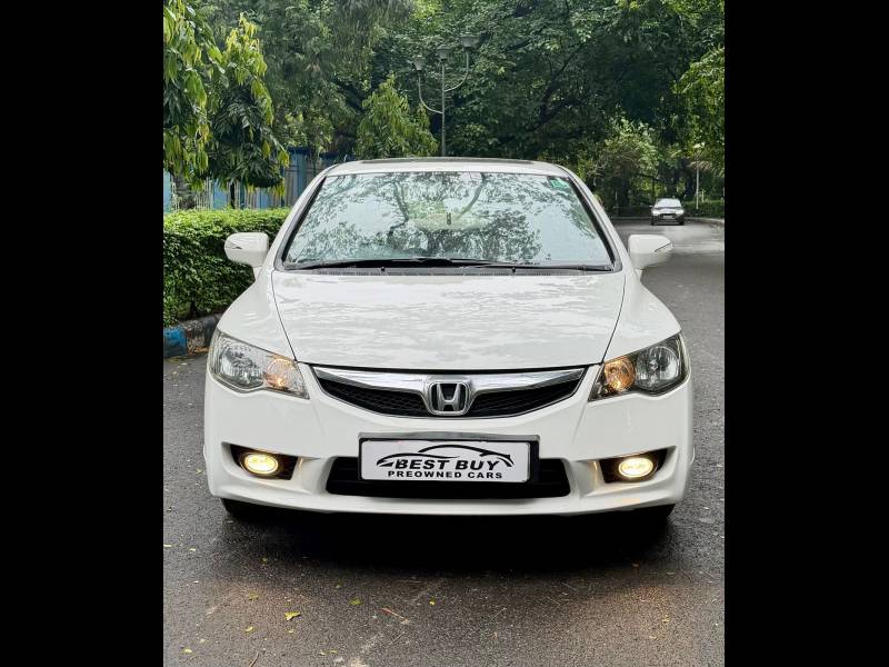 Honda Civic 1.8V AT Sunroof