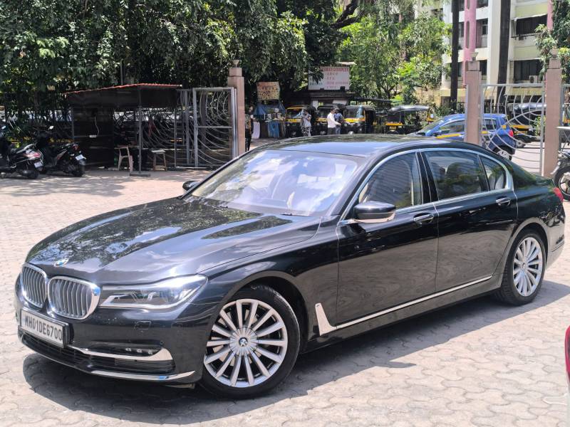 BMW 7 Series 730Ld DPE Signature