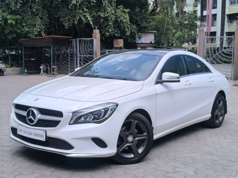 Mercedes Benz CLA Class 200 Sport