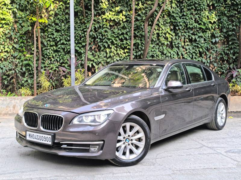 BMW 7 Series 730Ld DPE