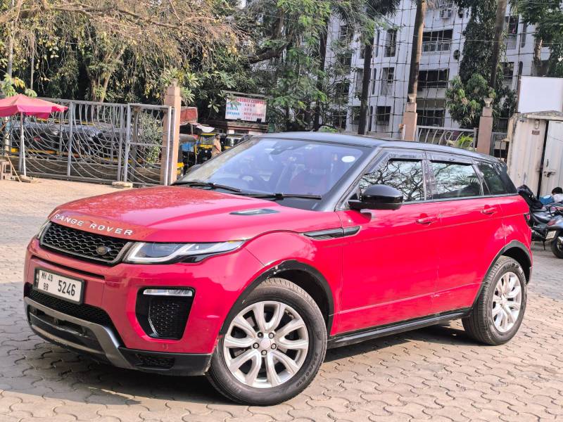 Land Rover Range Rover Evoque HSE Dynamic