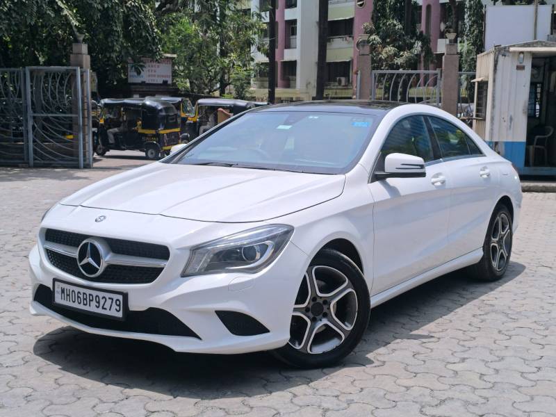 Mercedes Benz CLA Class 200 Sport