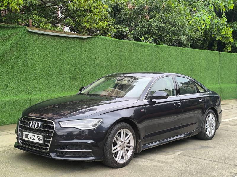 Audi A6 35 TDI Matrix