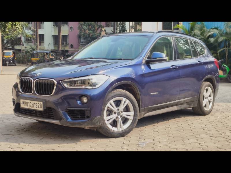 BMW X1 sDrive20d Expedition