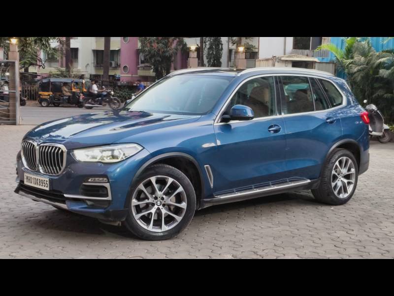 BMW X5 xDrive30d Pure Experience (5 Seater)