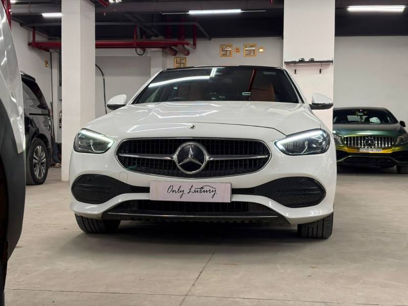 Mercedes Benz C Class C 220d