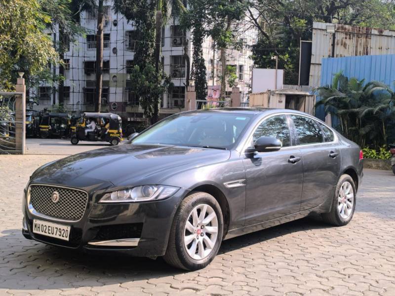 Jaguar XF Prestige Diesel