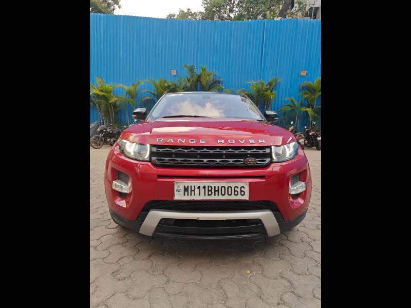 Land Rover Range Rover Evoque Dynamic SD4