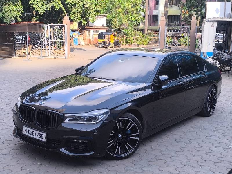 BMW 7 Series 730Ld DPE Signature