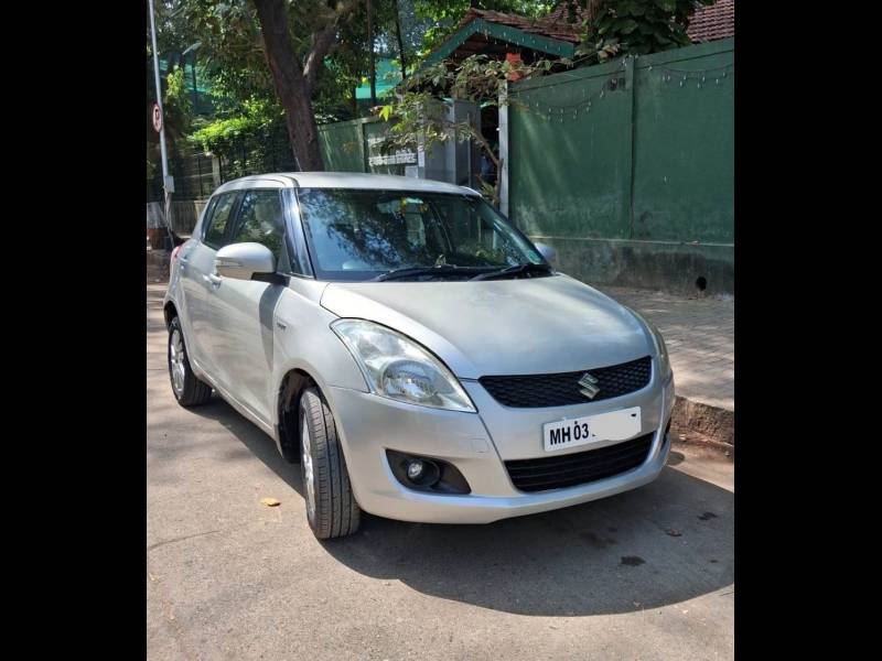 Maruti Suzuki Swift ZXi