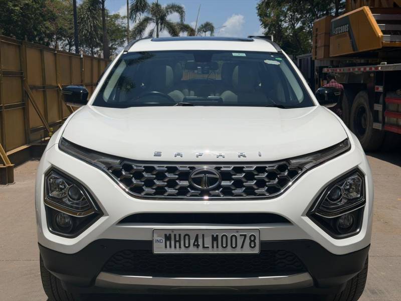 Tata Safari XZA Plus (O) 6 S