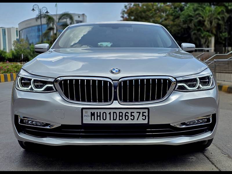 BMW 6 Series GT 630d Luxury Line