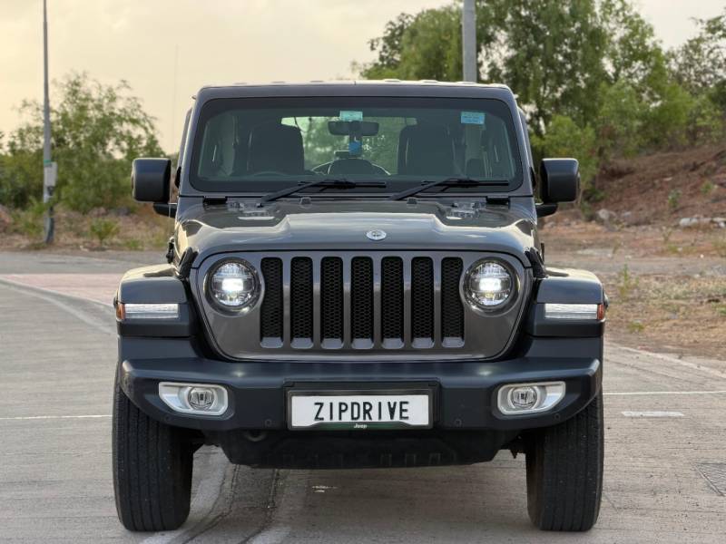 Jeep Wrangler Unlimited