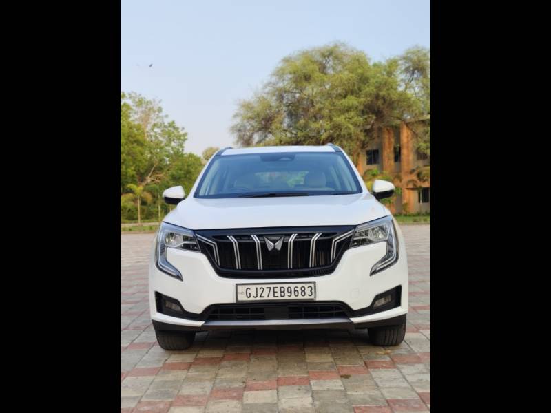 Mahindra XUV700 AX 7 Diesel MT 7 STR