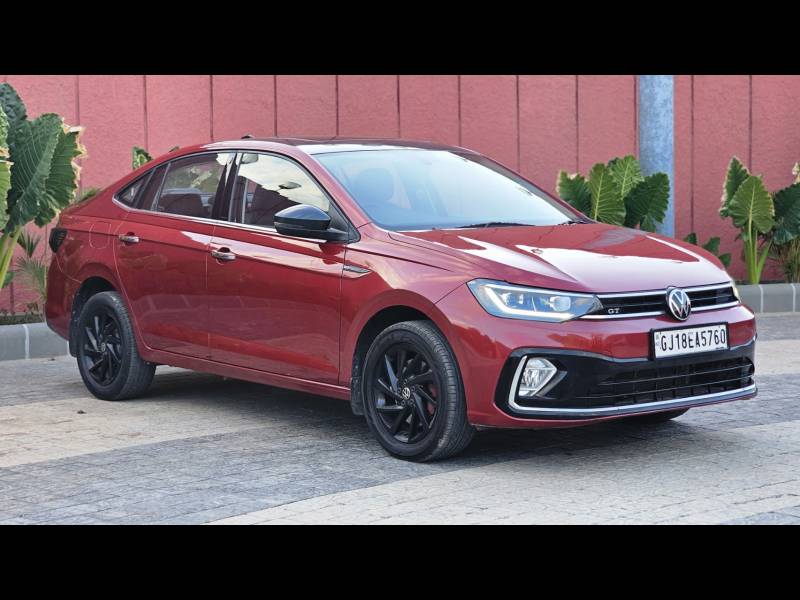 Volkswagen Virtus GT Plus 1.5 TSI EVO DSG Chrome