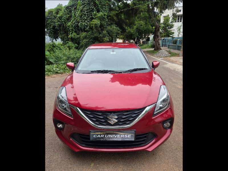 Maruti Suzuki Baleno Zeta MT