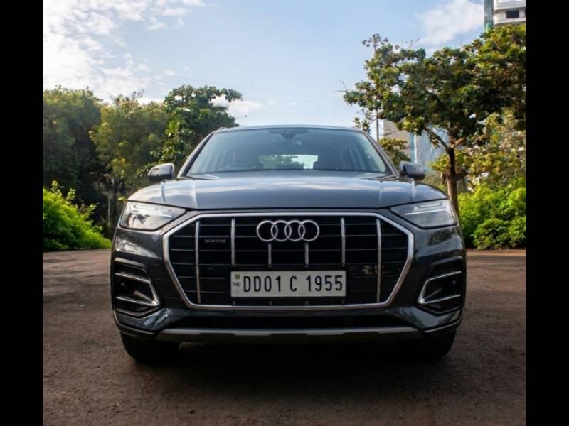 Audi Q5 45 TFSI Technology