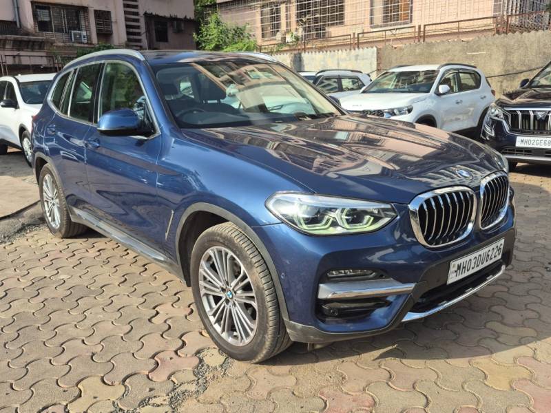 BMW X3 xDrive 20d Luxury Line