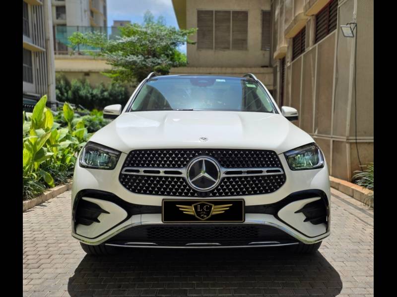 Mercedes Benz GLE 300d AMG Line