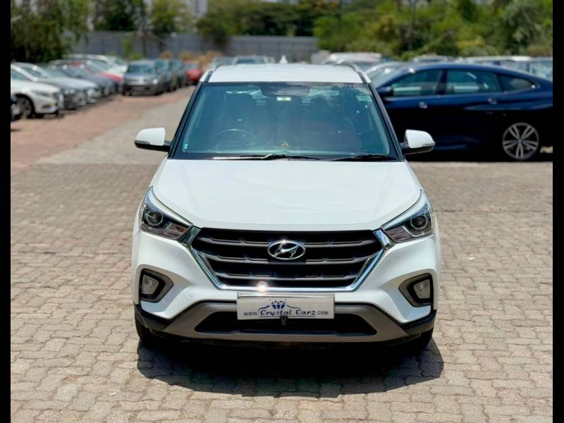 Hyundai Creta SX 1.6 (O) Petrol