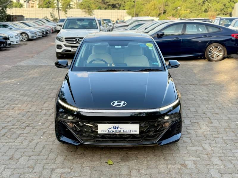 Hyundai Verna SX 1.5 Petrol IVT