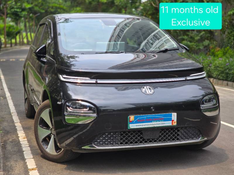 Morris Garage Windsor EV Exclusive