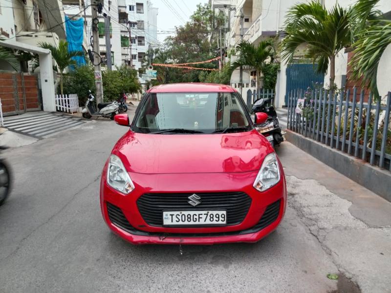 Maruti Suzuki Swift VDi