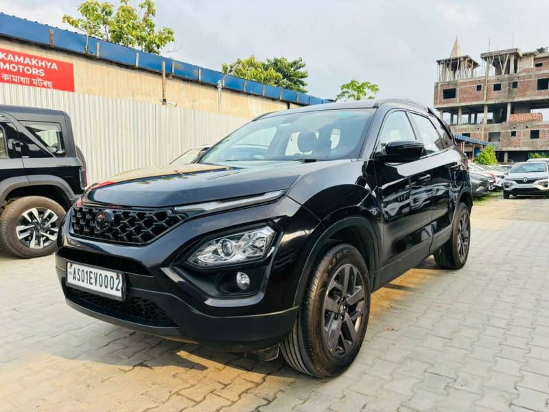 Tata Safari XZA Plus
