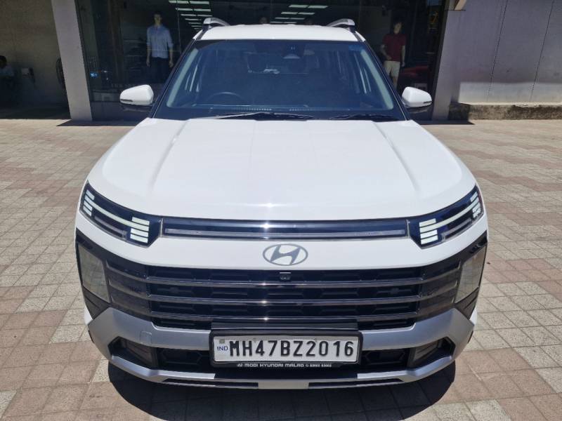Hyundai Alcazar Signature 1.5 Diesel AT 7STR