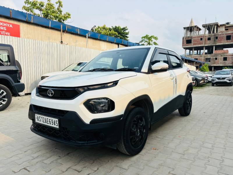 Tata Punch Adventure MT