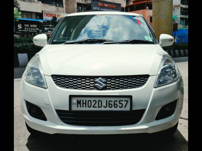 Maruti Suzuki Swift VXi