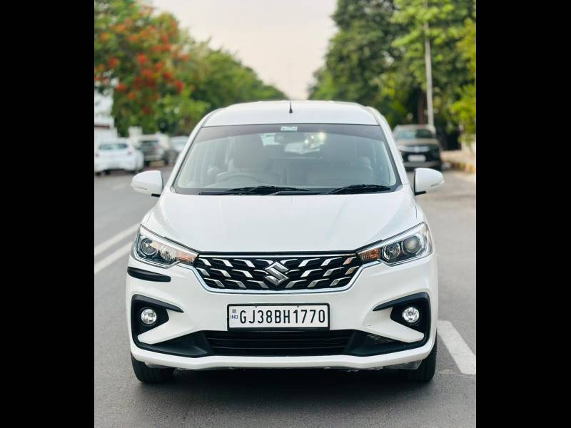 Maruti Suzuki Ertiga ZXi (O) CNG