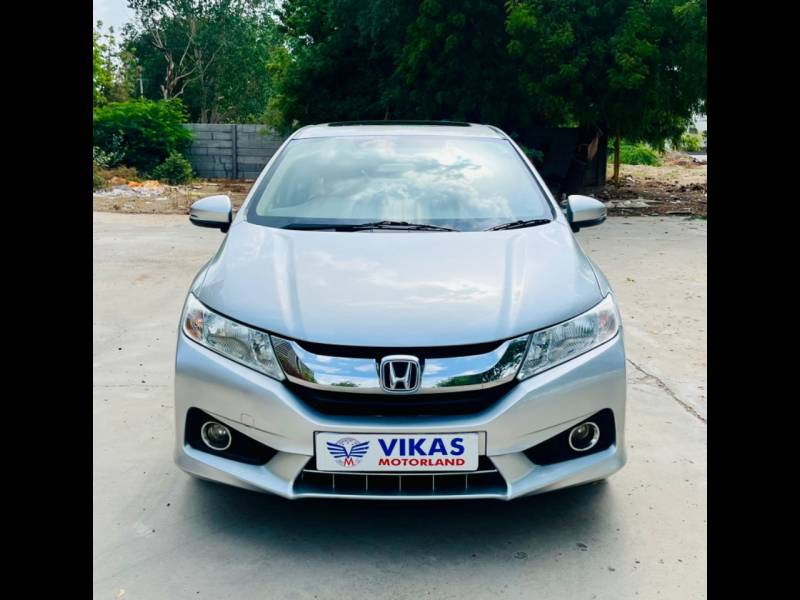 Honda City VX 1.5L i-VTEC CVT