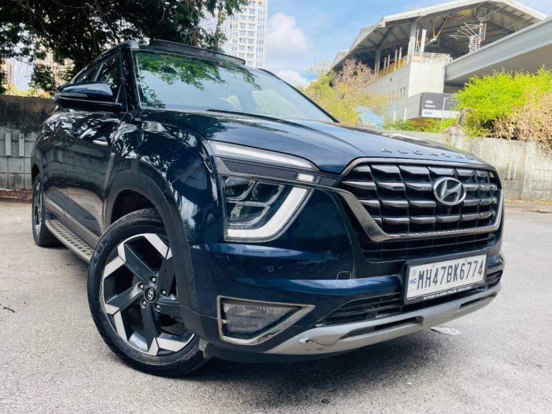 Hyundai Alcazar Signature (O) 6 STR 1.5 Petrol DCT