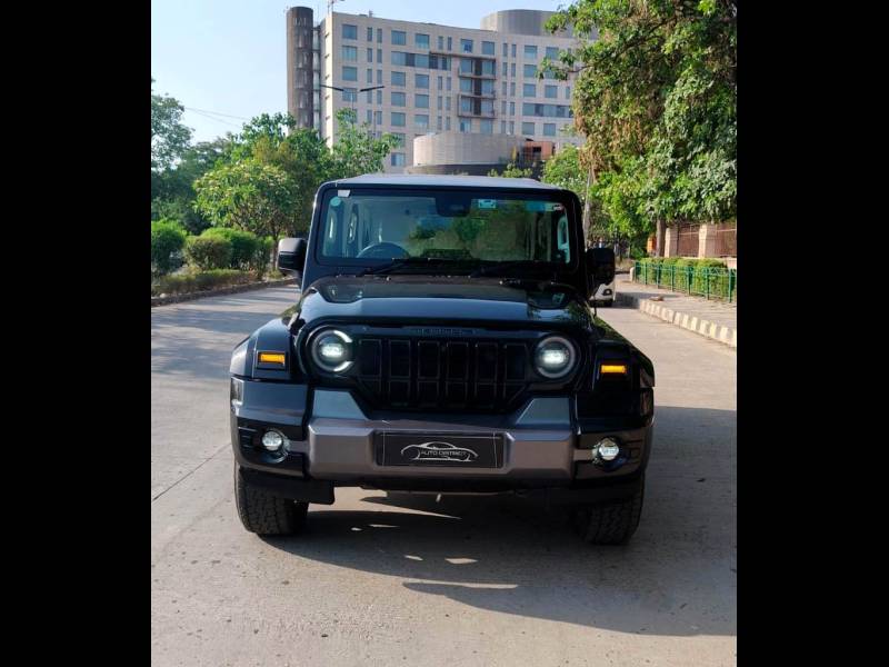 Mahindra Thar Roxx AX7 L 2WD Petrol 2.0L Turbo Automatic