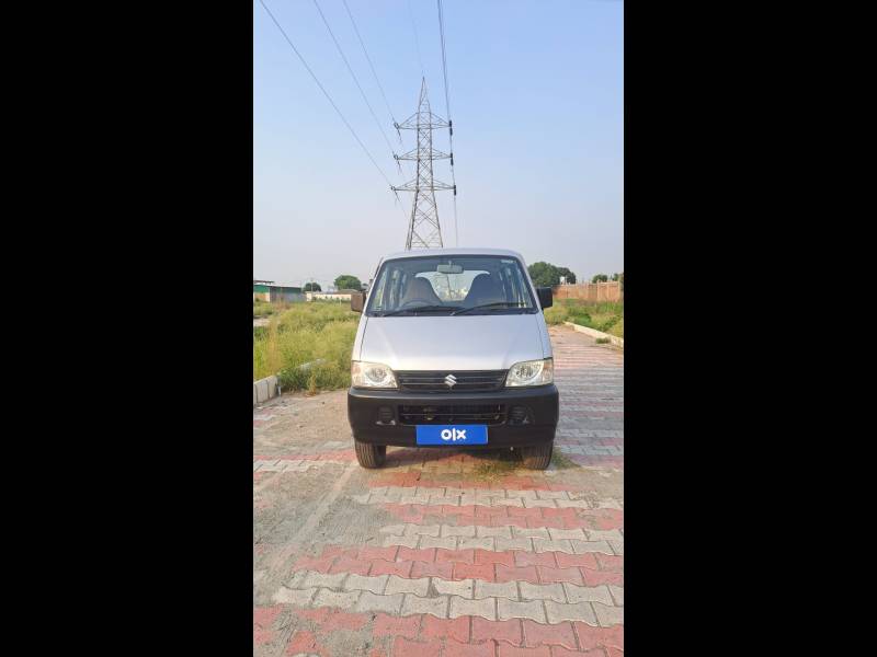 Maruti Suzuki Eeco 7 STR
