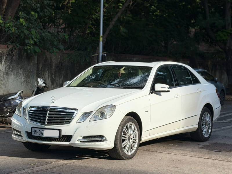 Mercedes Benz E Class E220 CDI Blue Efficiency