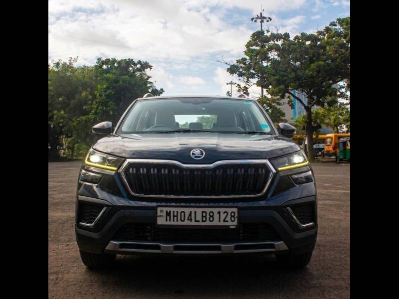 Skoda Kushaq Style 1.0L TSI AT
