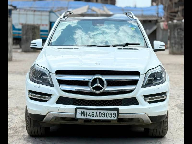 Mercedes Benz GL 350 CDI 4MATIC BlueEFFICIENCY
