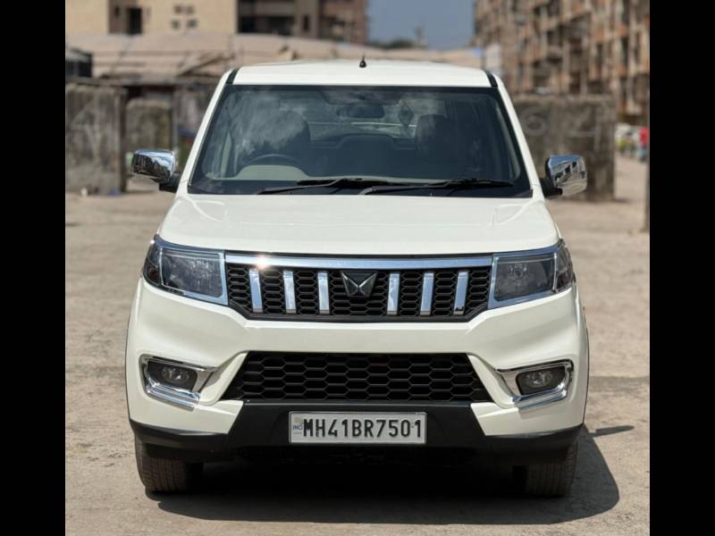Mahindra Bolero Neo N10 R