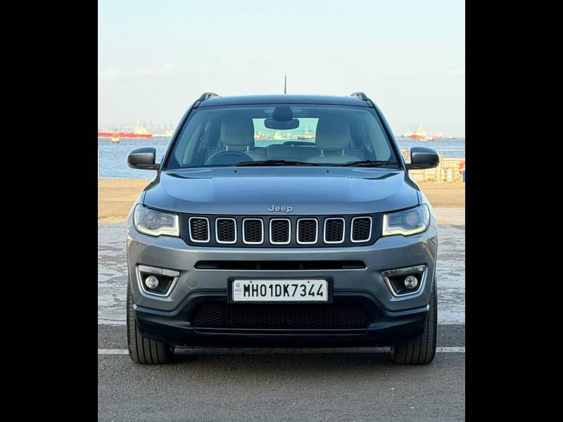 Jeep Compass Limited (O) 1.4 Petrol AT