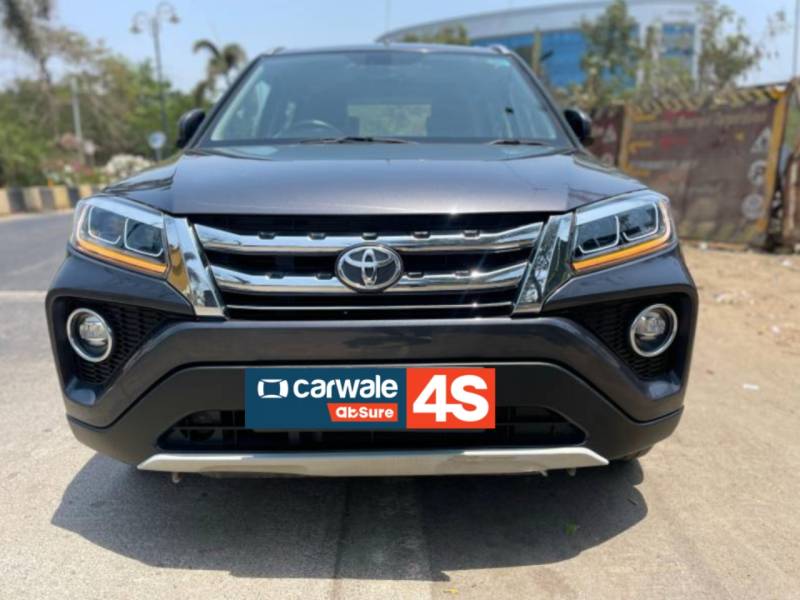 Toyota Urban Cruiser Premium Grade AT