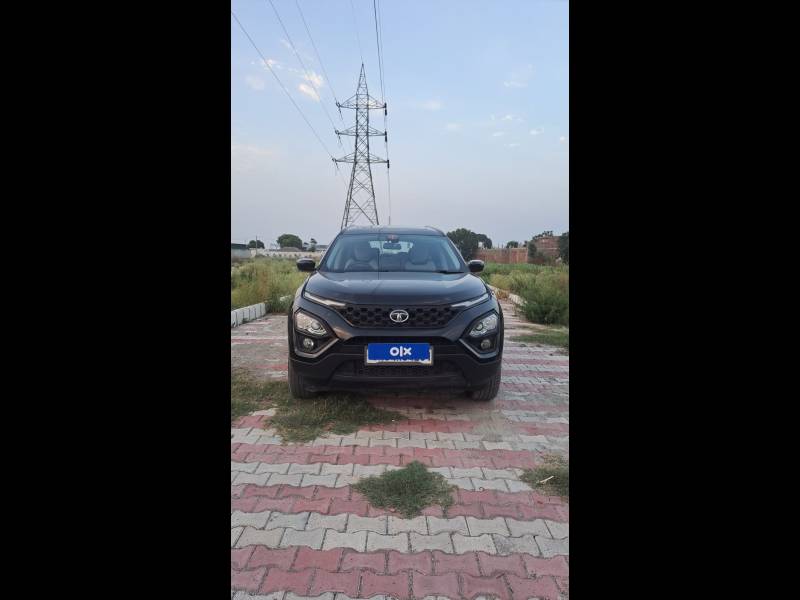 Tata Safari XT Plus