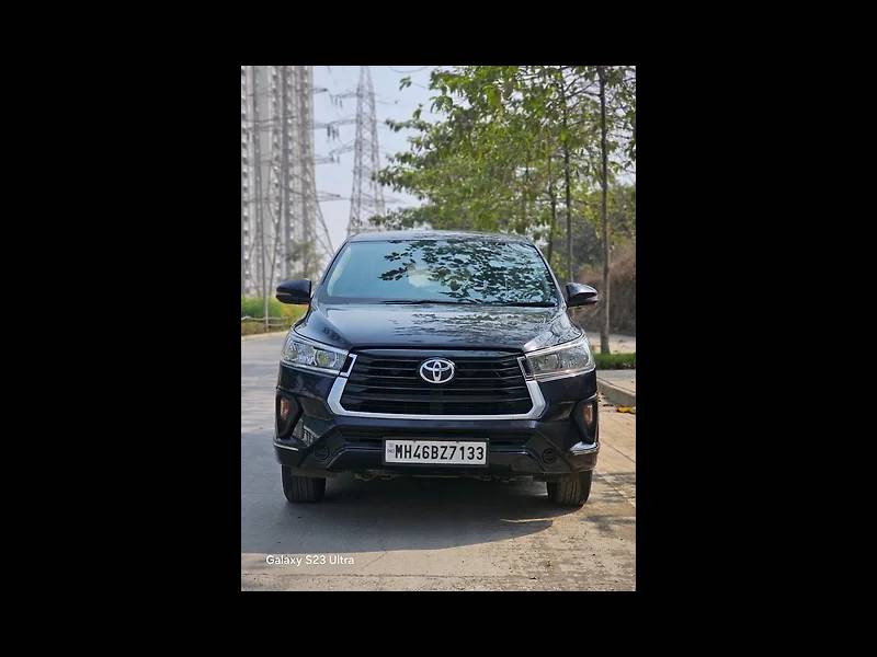 Toyota Innova Crysta 2.4 G 7 STR