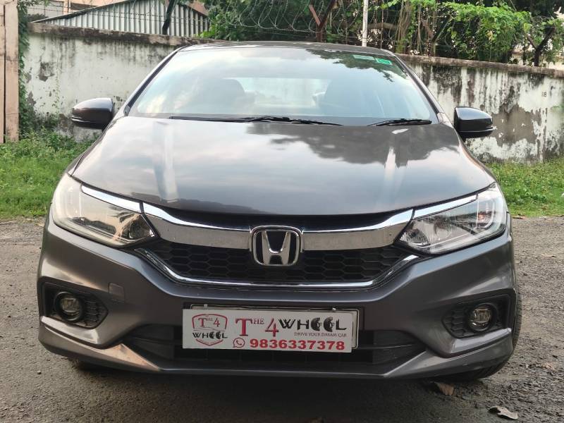 Honda City ZX Petrol
